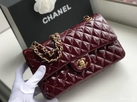 First Bag Ru BAG CHANEL FLAP 2.55 0626